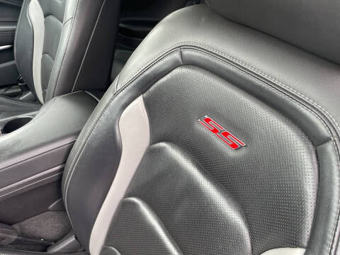 2017 Chevrolet Camaro SS