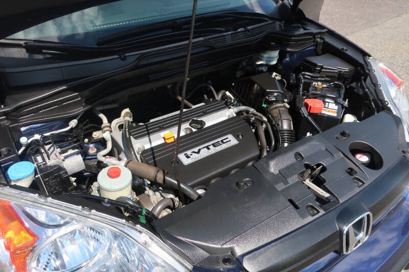 2007 Honda CR-V LX