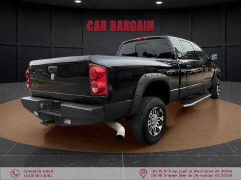 2009 Dodge Ram 2500