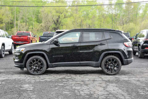 2022 Jeep Compass Altitude