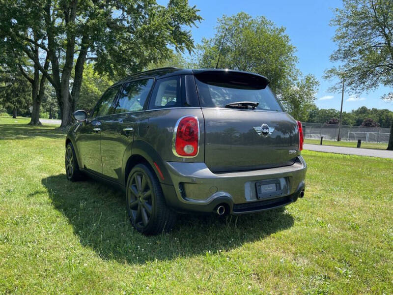 2012 MINI Cooper Countryman S ALL4