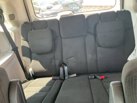 2016 Dodge Grand Caravan American Value Package