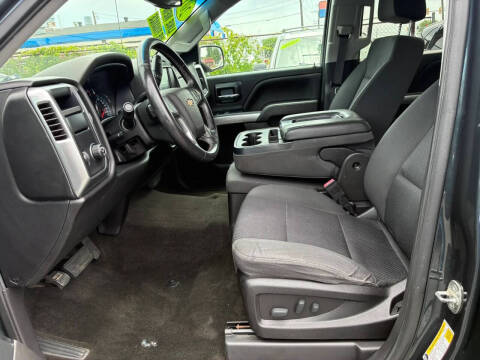 2017 Chevrolet Silverado 1500