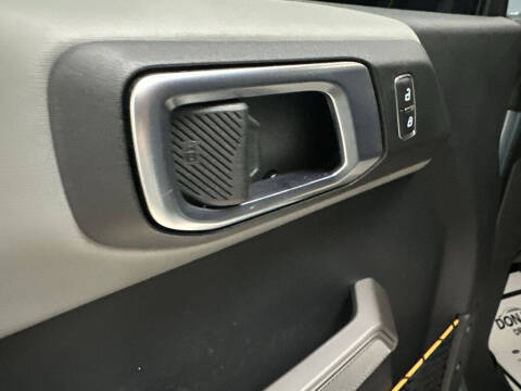 2023 Ford Bronco Badlands Advanced