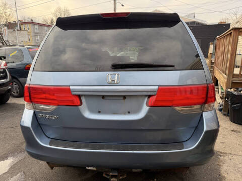 2008 Honda Odyssey EX