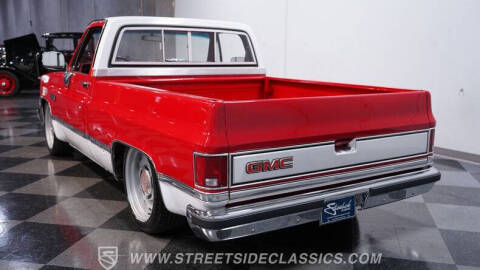 1984 GMC C/K 1500 Series