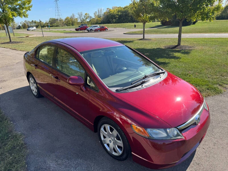 2008 Honda Civic LX