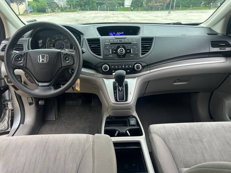 2014 Honda CR-V LX