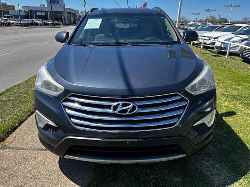 2016 Hyundai Santa Fe SE