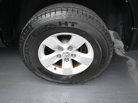 2016 RAM 1500 Tradesman