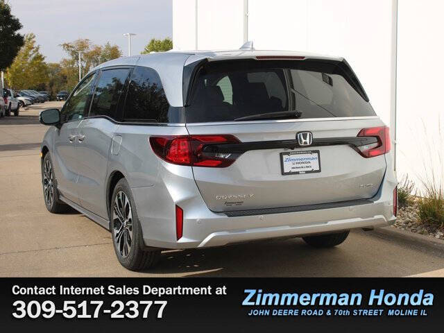2026 Honda Odyssey Elite