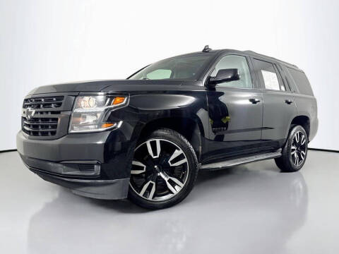 2020 Chevrolet Tahoe LT