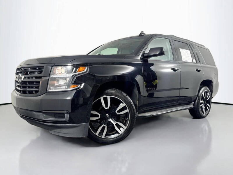 2020 Chevrolet Tahoe LT