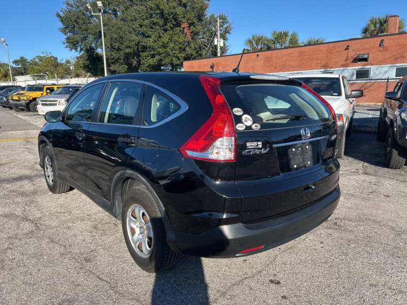 2013 Honda CR-V LX
