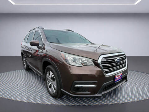 2019 Subaru Ascent Premium 8-Passenger