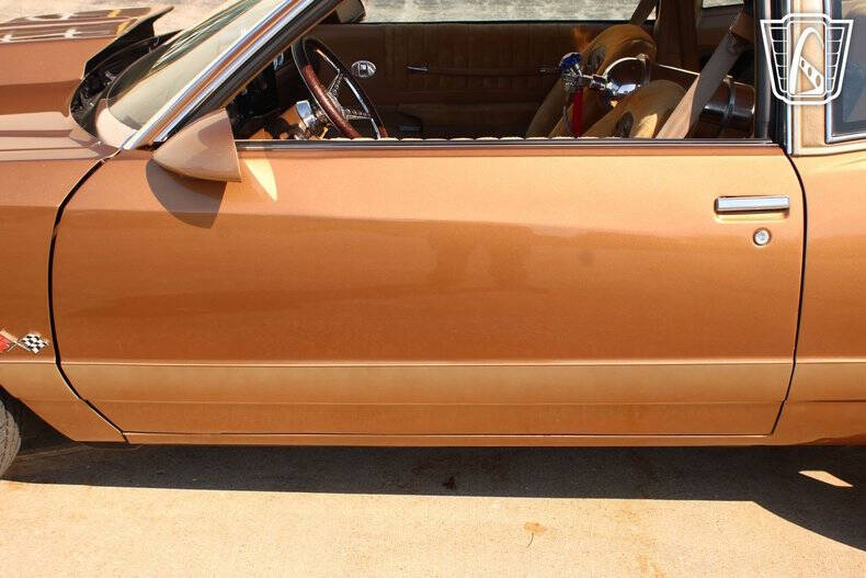 1987 Chevrolet Monte Carlo LS