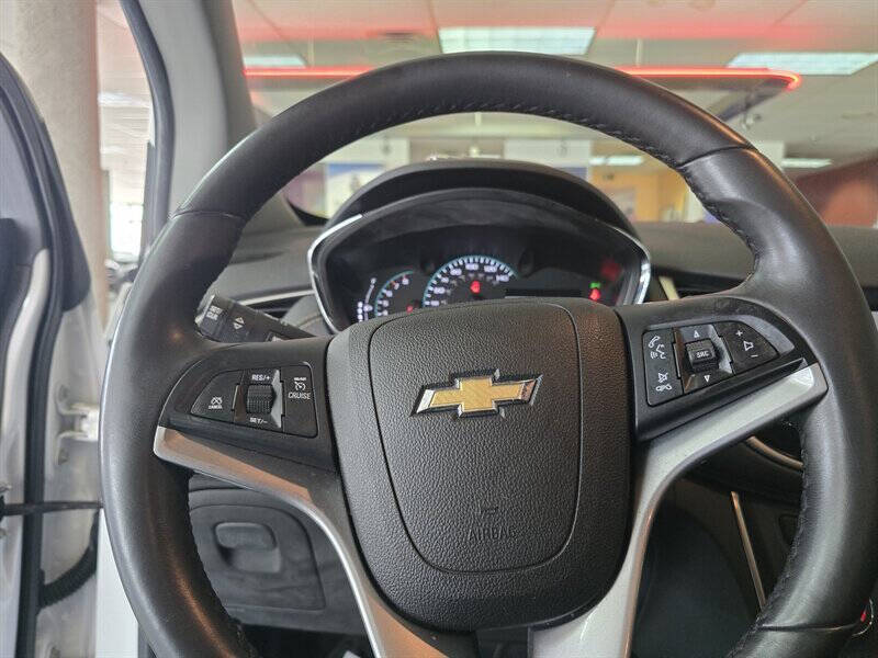 2018 Chevrolet Trax LT