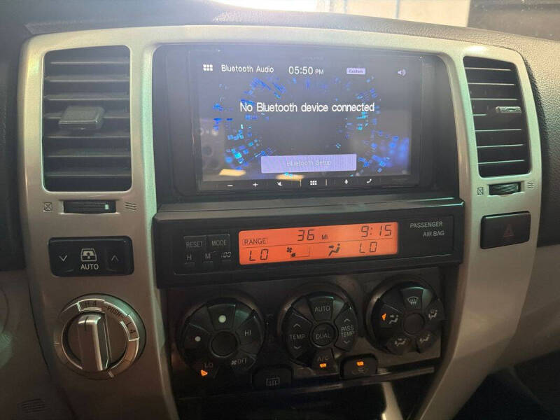 2007 Toyota 4Runner Limited