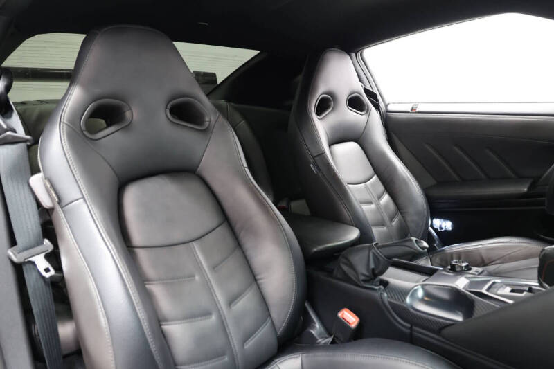 2019 Nissan GT-R Premium