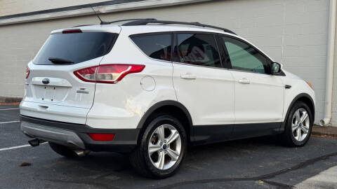 2013 Ford Escape SE
