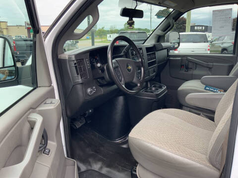 2020 Chevrolet Express 2500
