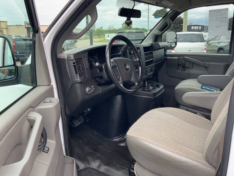 2020 Chevrolet Express 2500