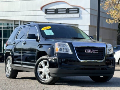 2017 GMC Terrain SLE-2