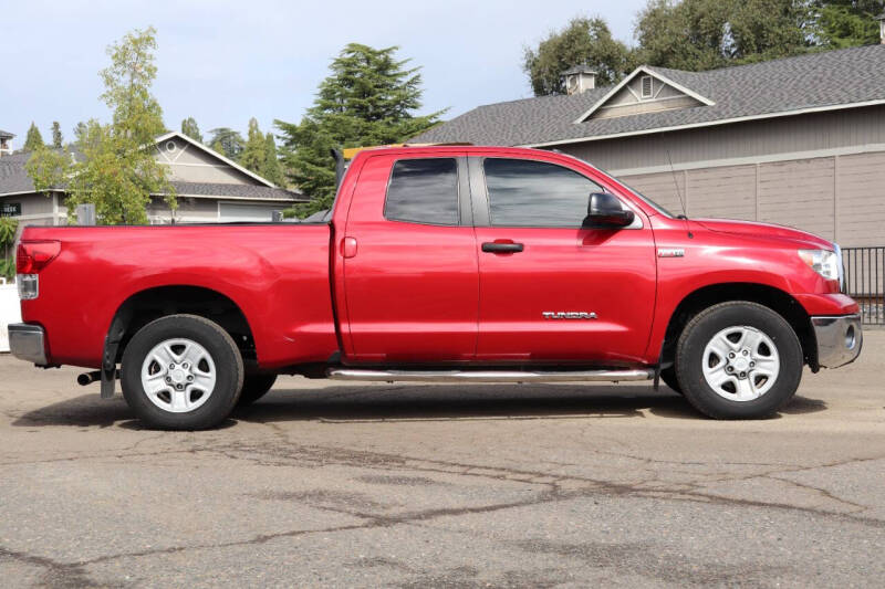 2012 Toyota Tundra Grade