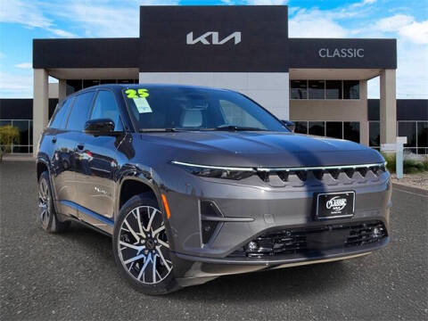 2025 Jeep Wagoneer S Limited