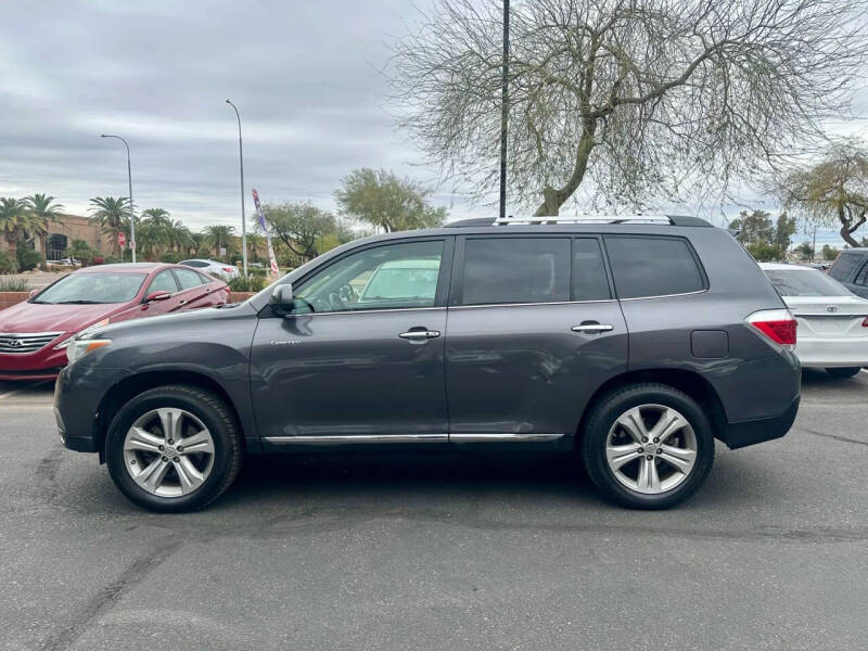 2013 Toyota Highlander Limited