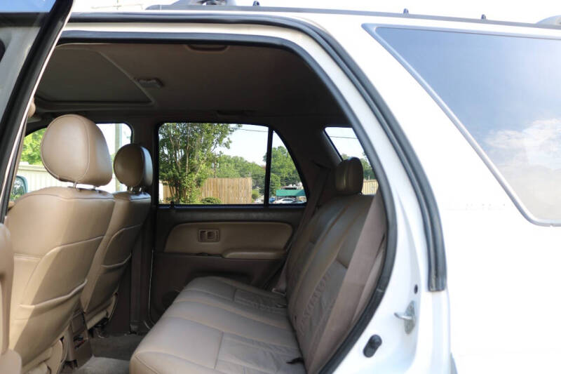 1999 Toyota 4Runner Limited