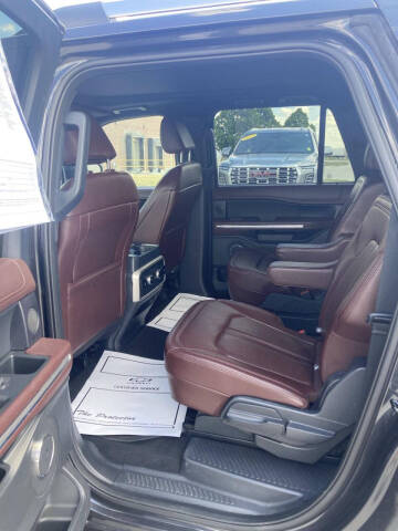 2024 Ford Expedition MAX Limited