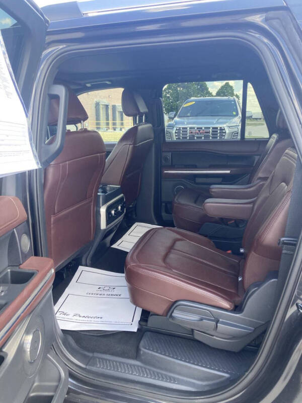 2024 Ford Expedition MAX Limited