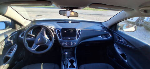 2019 Chevrolet Malibu LS