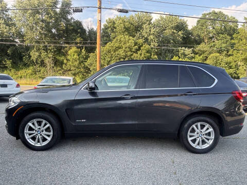 2015 BMW X5 xDrive35i