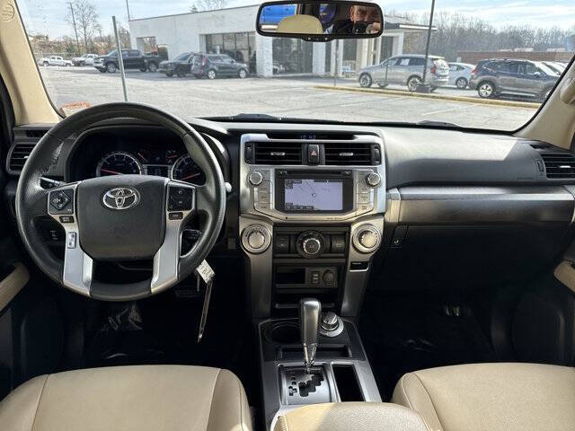 2019 Toyota 4Runner