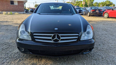 2008 Mercedes-Benz CLS CLS 550