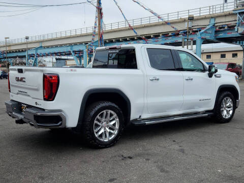 2022 GMC Sierra 1500 Limited