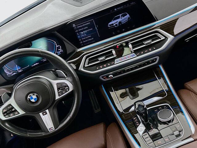 2021 BMW X5 xDrive45e