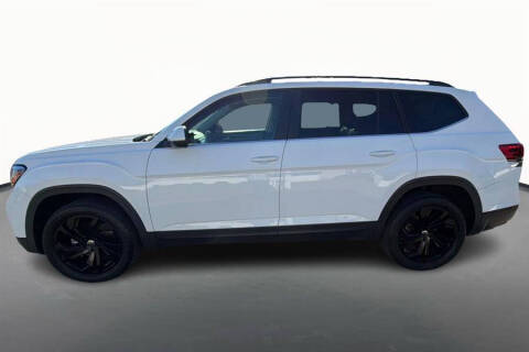 2022 Volkswagen Atlas SE 4Motion