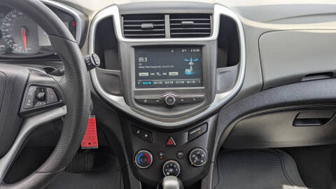 2017 Chevrolet Sonic LT Auto Fleet