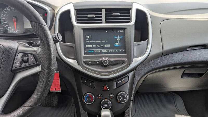 2017 Chevrolet Sonic LT Auto Fleet