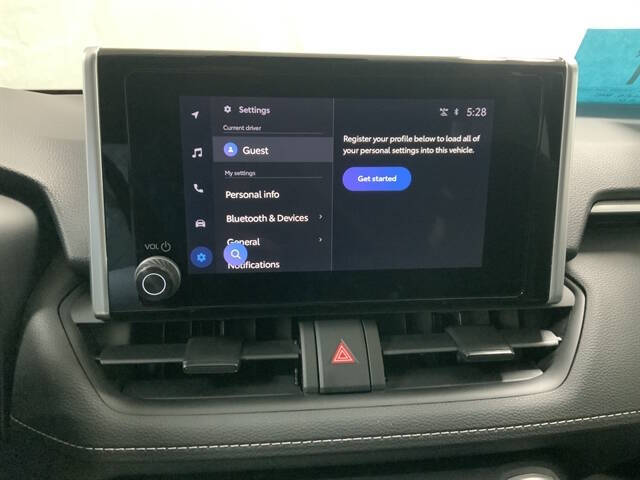 2023 Toyota RAV4 Hybrid LE