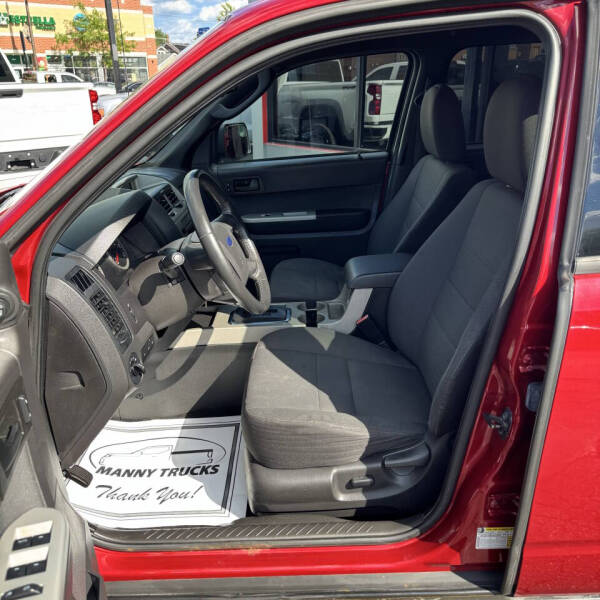 2011 Ford Escape XLT