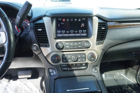 2016 GMC Yukon XL Denali