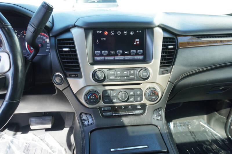 2016 GMC Yukon XL Denali
