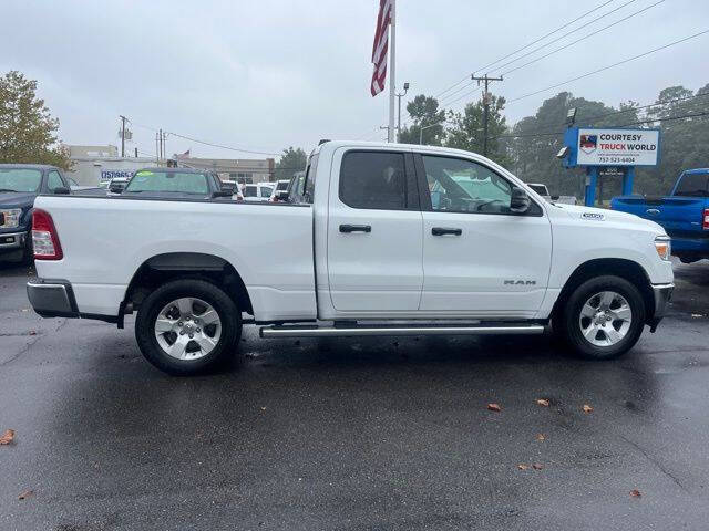 2023 RAM 1500