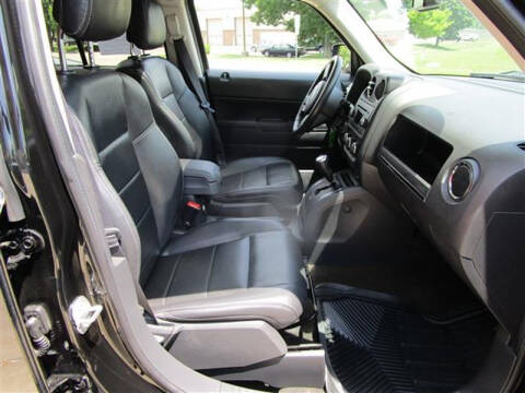 2016 Jeep Patriot Latitude