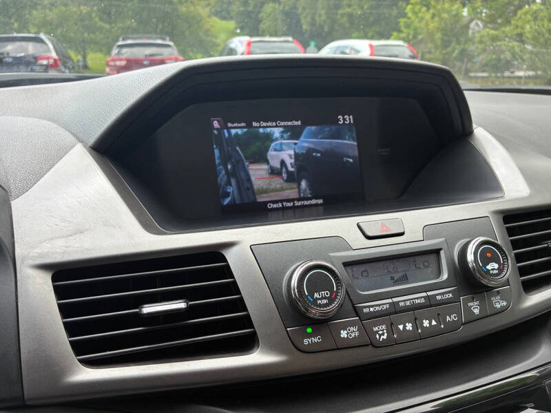 2016 Honda Odyssey SE