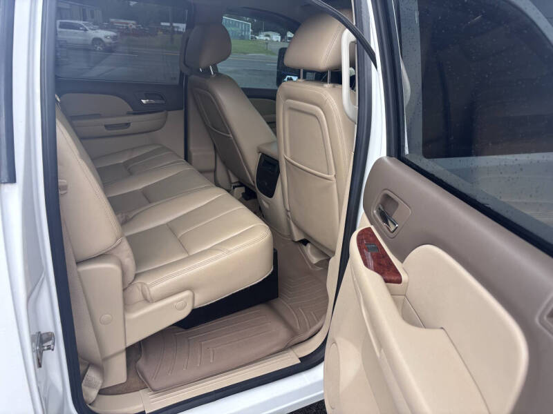 2012 GMC Sierra 3500HD SLT